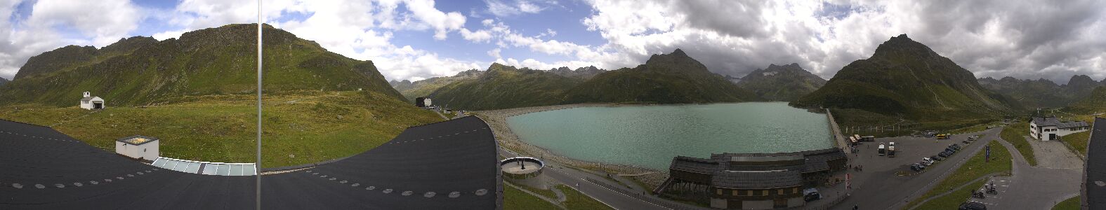 Silvretta-Bielerhöhe | Silvretta Stausee