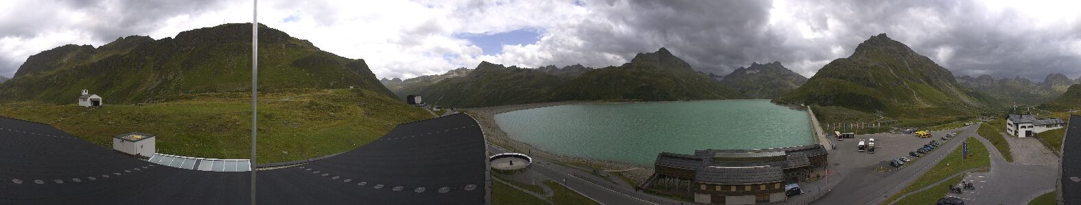 Silvretta-Bielerhöhe | Silvretta Stausee