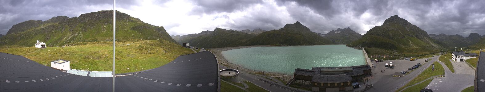 Silvretta-Bielerhöhe | Silvretta Stausee