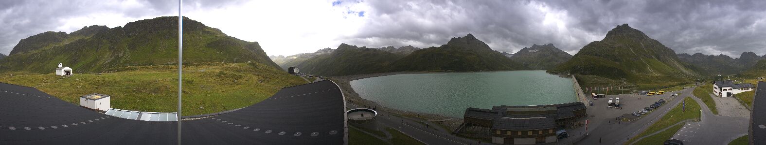Silvretta-Bielerhöhe | Silvretta Stausee