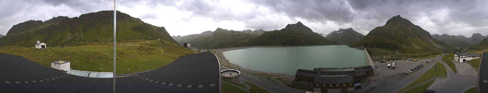 Silvretta-Bielerhöhe | Silvretta Stausee