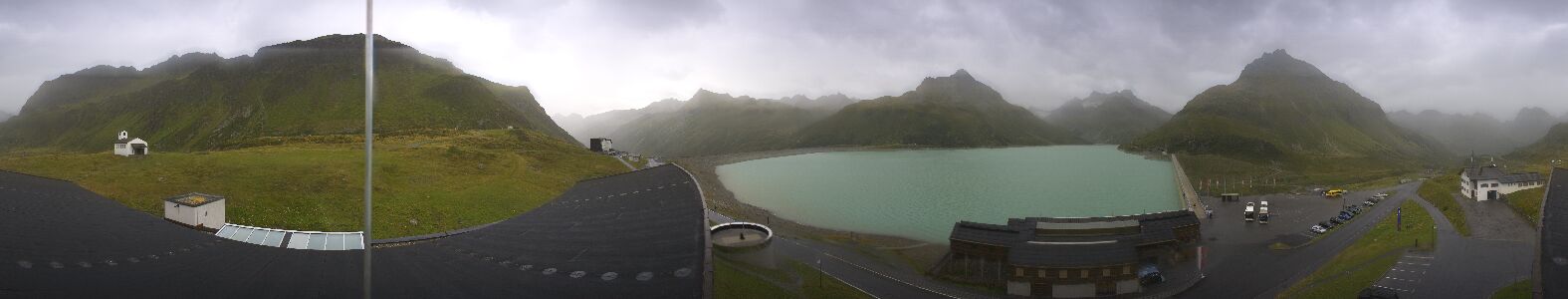 Silvretta-Bielerhöhe | Silvretta Stausee