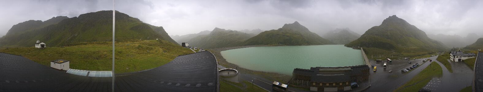 Silvretta-Bielerhöhe | Silvretta Stausee