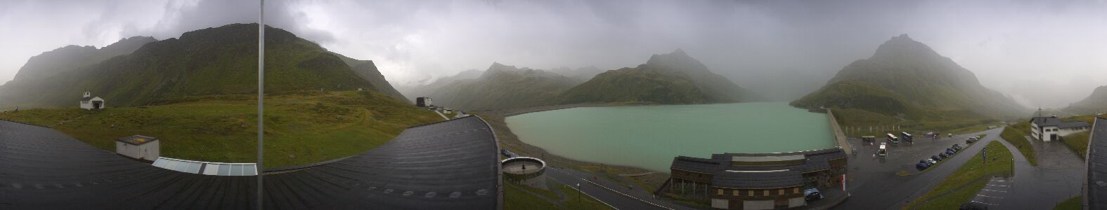 Silvretta-Bielerhöhe | Silvretta Stausee