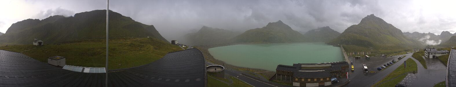 Silvretta-Bielerhöhe | Silvretta Stausee