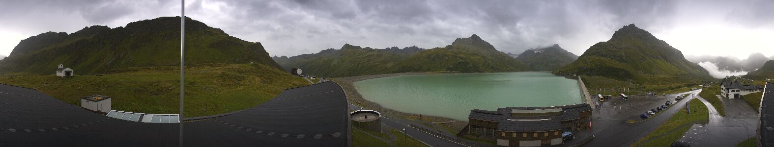 Silvretta-Bielerhöhe | Silvretta Stausee