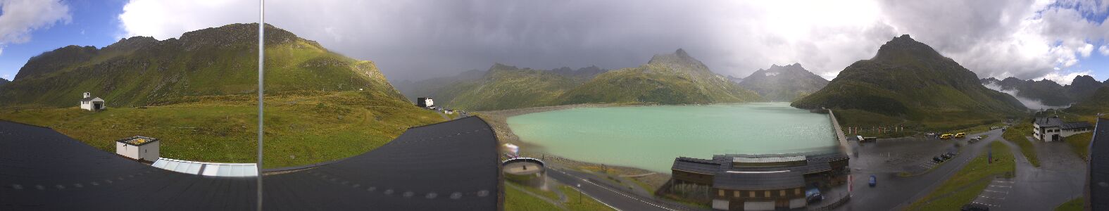 Silvretta-Bielerhöhe | Silvretta Stausee