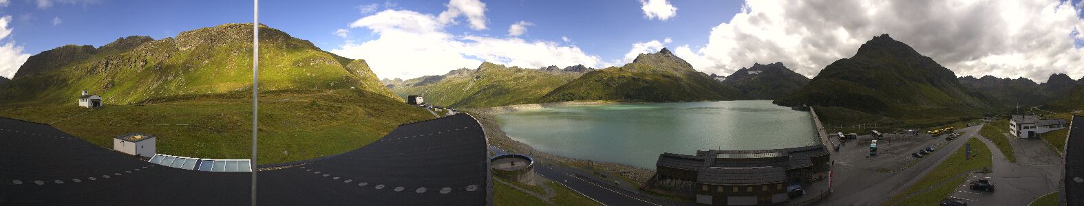 Silvretta-Bielerhöhe | Silvretta Stausee