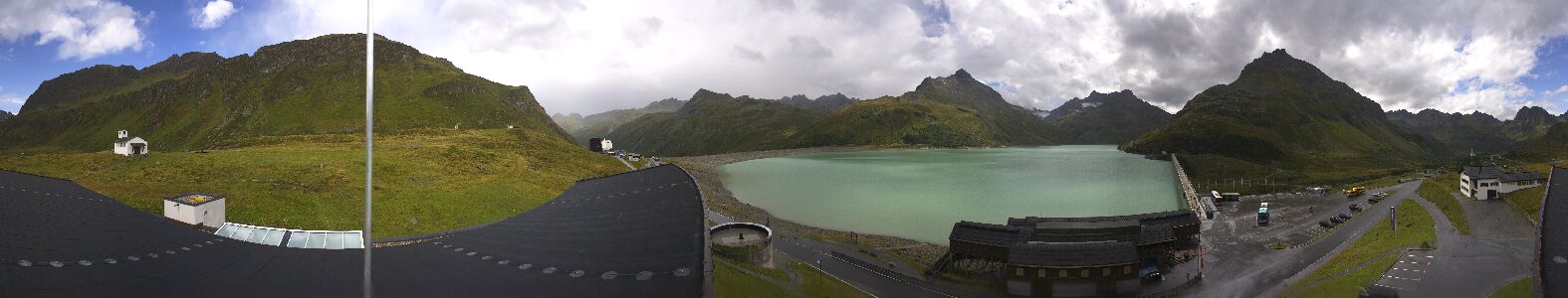 Silvretta-Bielerhöhe | Silvretta Stausee