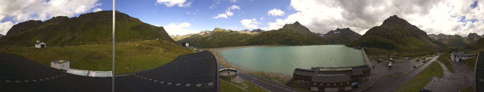 Silvretta-Bielerhöhe | Silvretta Stausee