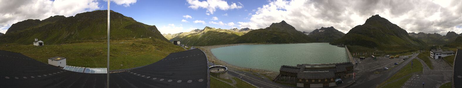 Silvretta-Bielerhöhe | Silvretta Stausee