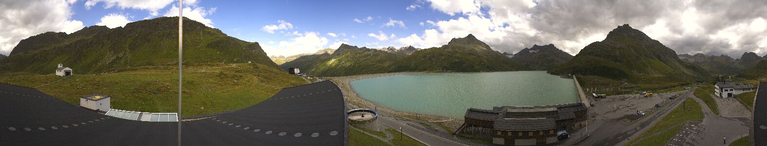 Silvretta-Bielerhöhe | Silvretta Stausee