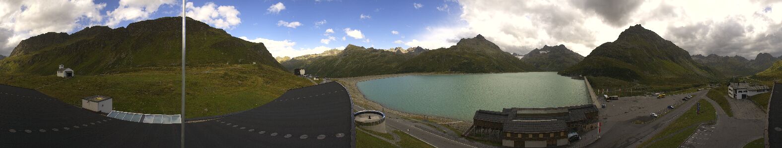 Silvretta-Bielerhöhe | Silvretta Stausee