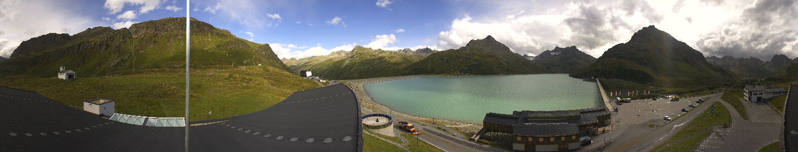 Silvretta-Bielerhöhe | Silvretta Stausee