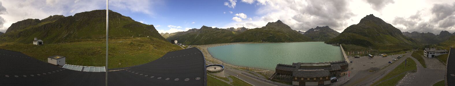 Silvretta-Bielerhöhe | Silvretta Stausee