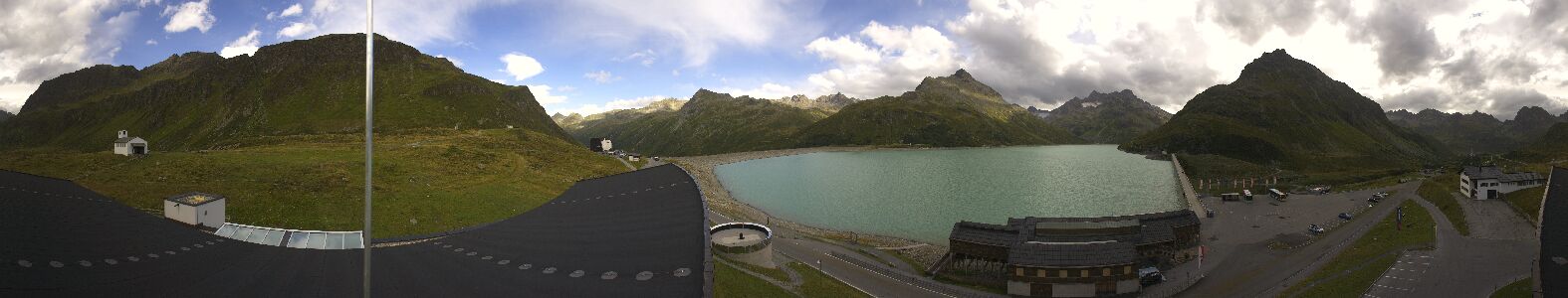 Silvretta-Bielerhöhe | Silvretta Stausee