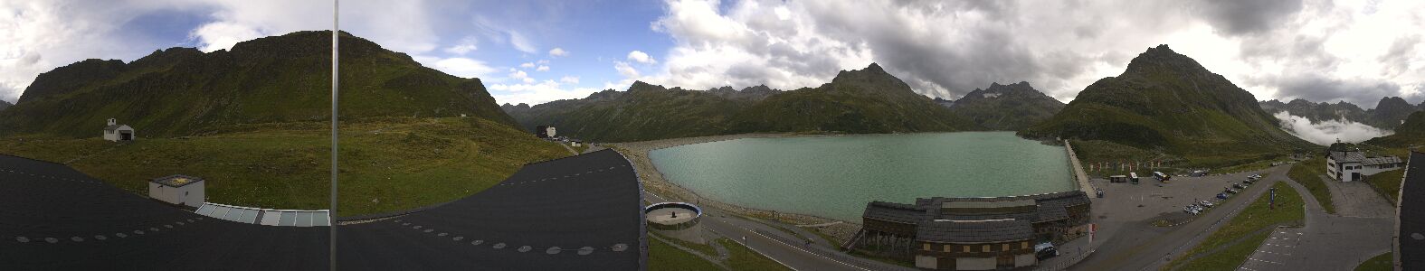 Silvretta-Bielerhöhe | Silvretta Stausee