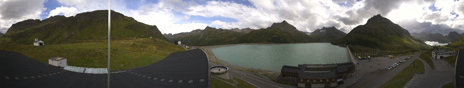 Silvretta-Bielerhöhe | Silvretta Stausee