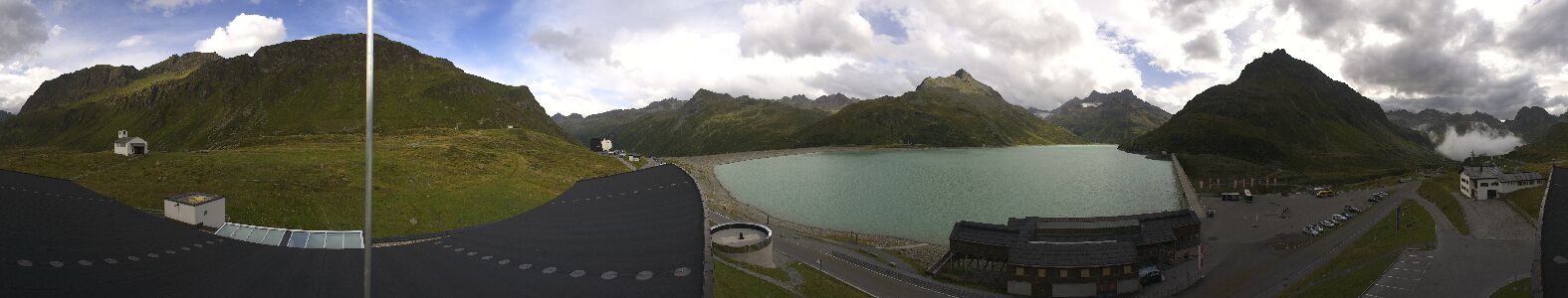 Silvretta-Bielerhöhe | Silvretta Stausee