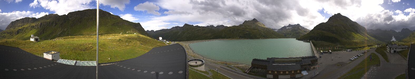 Silvretta-Bielerhöhe | Silvretta Stausee