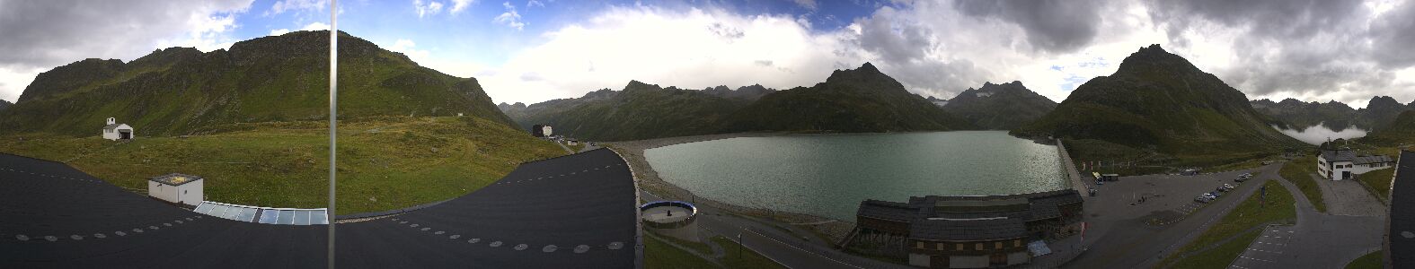 Silvretta-Bielerhöhe | Silvretta Stausee
