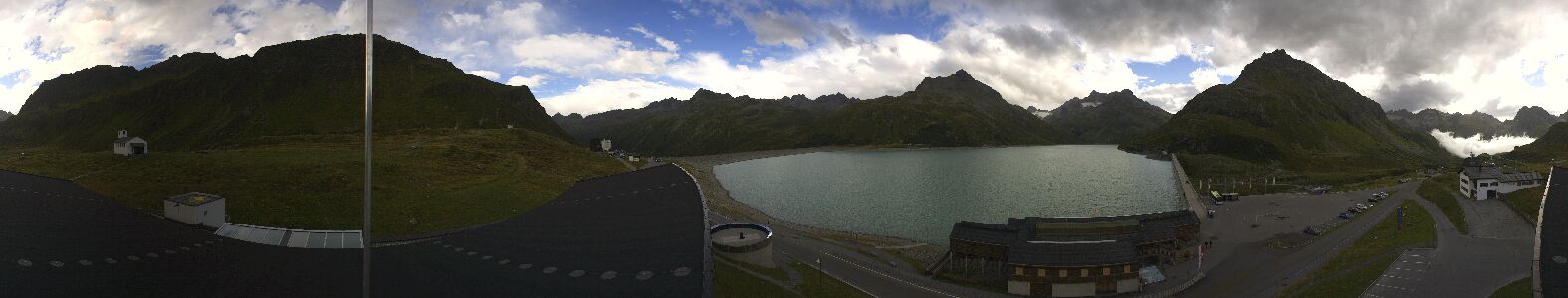 Silvretta-Bielerhöhe | Silvretta Stausee