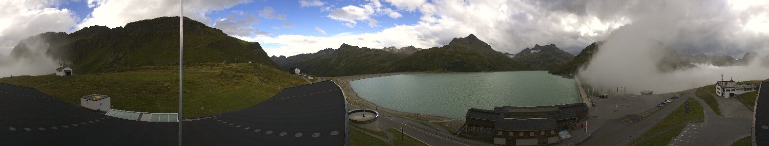 Silvretta-Bielerhöhe | Silvretta Stausee