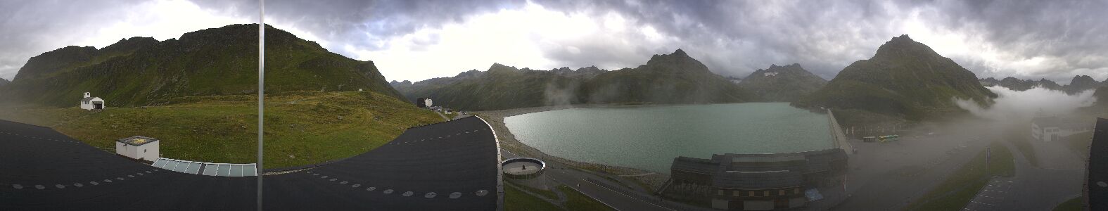 Silvretta-Bielerhöhe | Silvretta Stausee