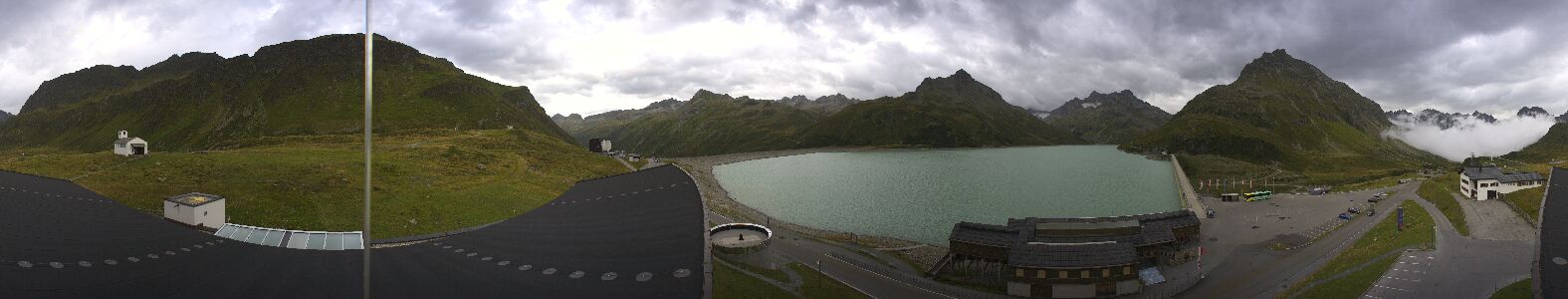 Silvretta-Bielerhöhe | Silvretta Stausee
