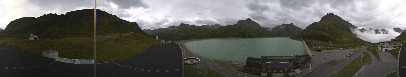 Silvretta-Bielerhöhe | Silvretta Stausee
