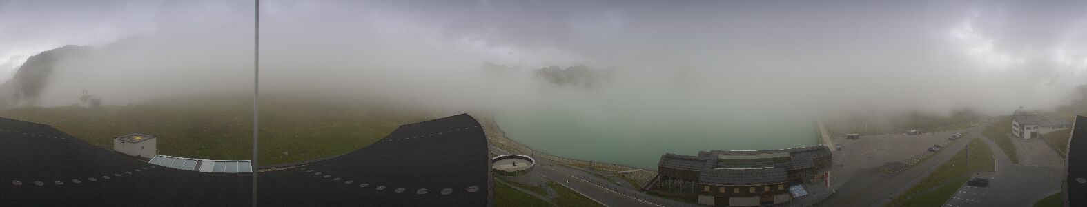 Silvretta-Bielerhöhe | Silvretta Stausee