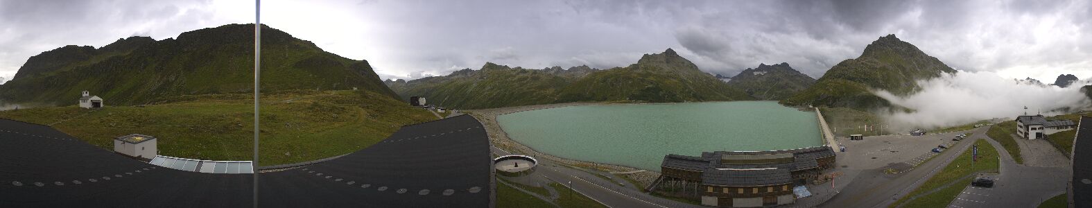 Silvretta-Bielerhöhe | Silvretta Stausee
