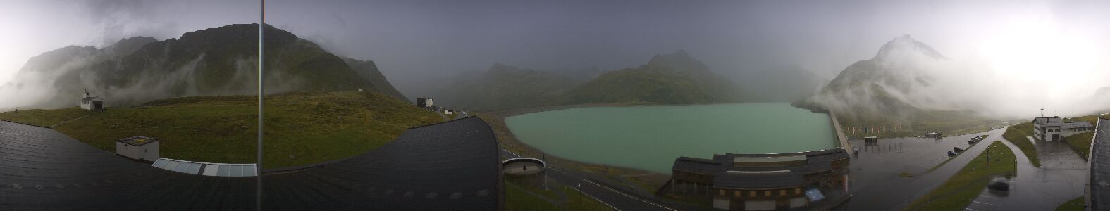 Silvretta-Bielerhöhe | Silvretta Stausee