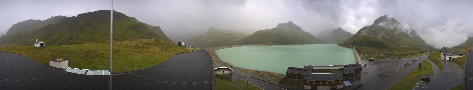 Silvretta-Bielerhöhe | Silvretta Stausee
