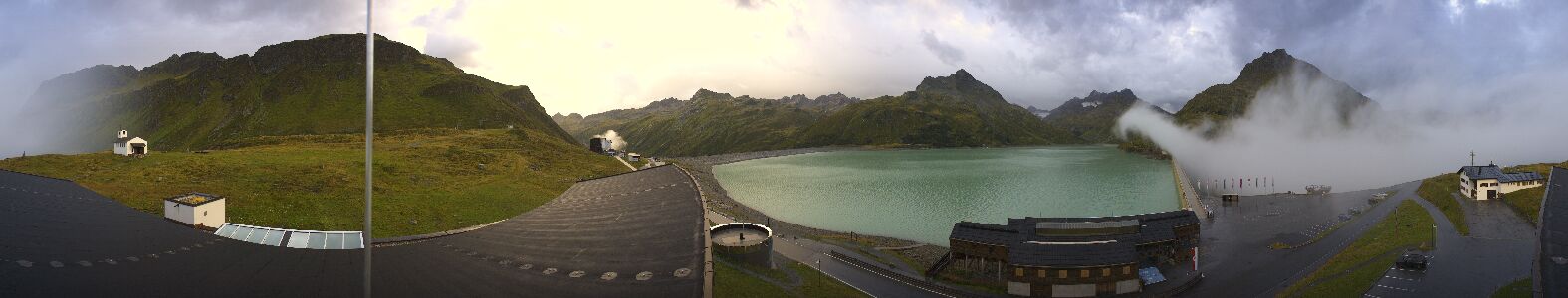Silvretta-Bielerhöhe | Silvretta Stausee