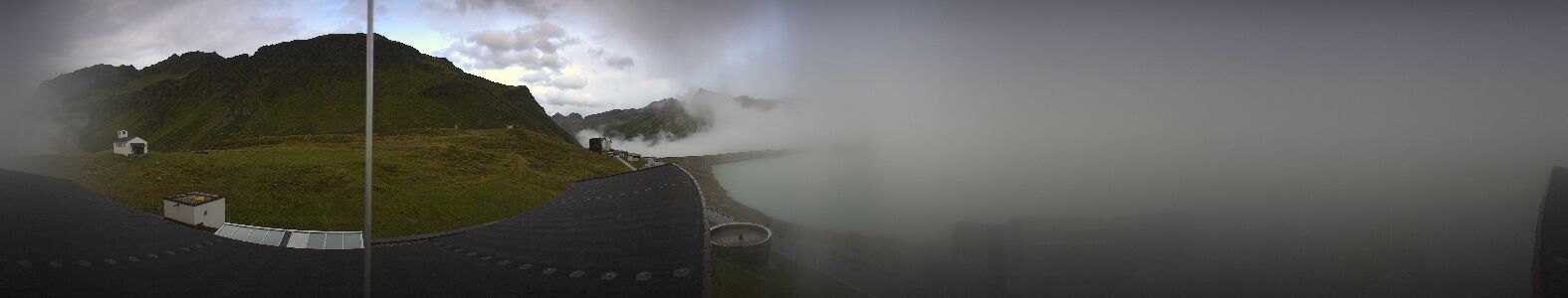 Silvretta-Bielerhöhe | Silvretta Stausee