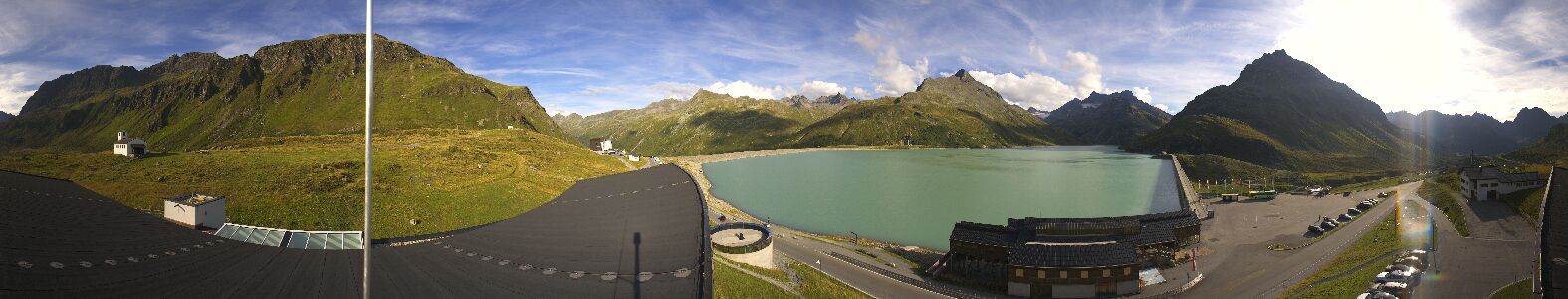 Silvretta-Bielerhöhe | Silvretta Stausee