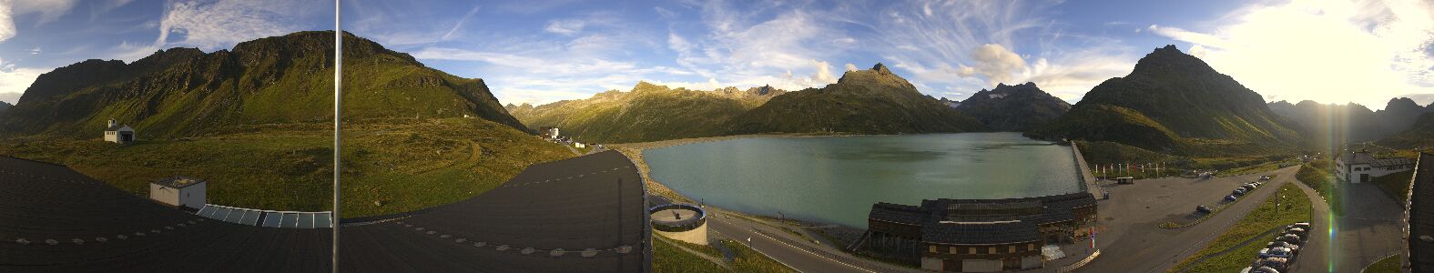 Silvretta-Bielerhöhe | Silvretta Stausee