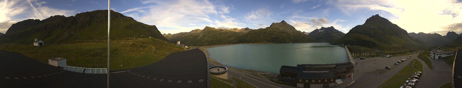 Silvretta-Bielerhöhe | Silvretta Stausee