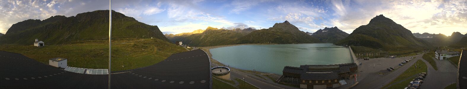 Silvretta-Bielerhöhe | Silvretta Stausee
