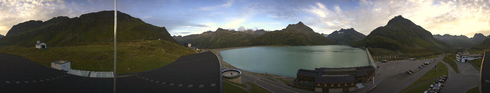 Silvretta-Bielerhöhe | Silvretta Stausee