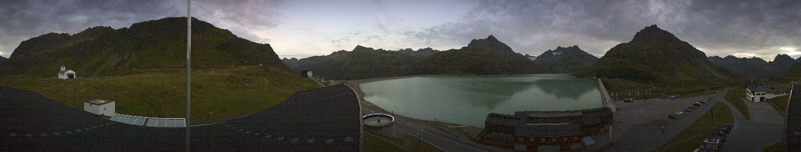 Silvretta-Bielerhöhe | Silvretta Stausee