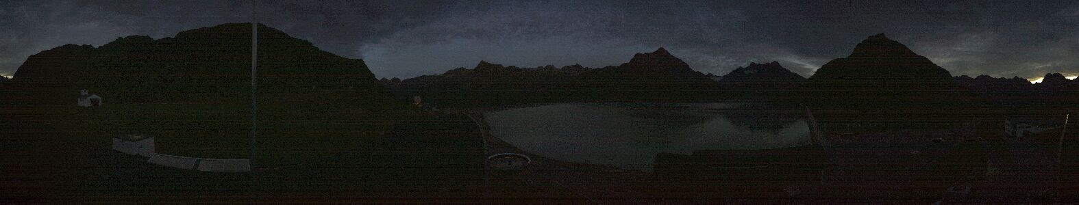 Silvretta-Bielerhöhe | Silvretta Stausee