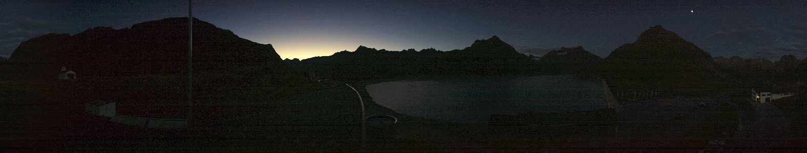 Silvretta-Bielerhöhe | Silvretta Stausee