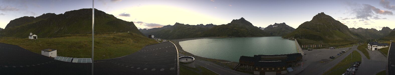 Silvretta-Bielerhöhe | Silvretta Stausee