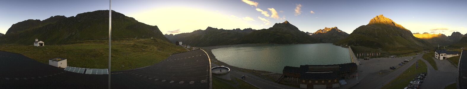 Silvretta-Bielerhöhe | Silvretta Stausee