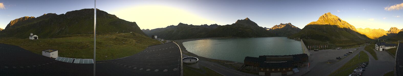 Silvretta-Bielerhöhe | Silvretta Stausee