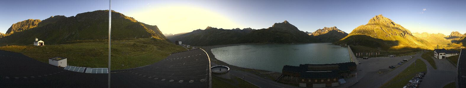 Silvretta-Bielerhöhe | Silvretta Stausee