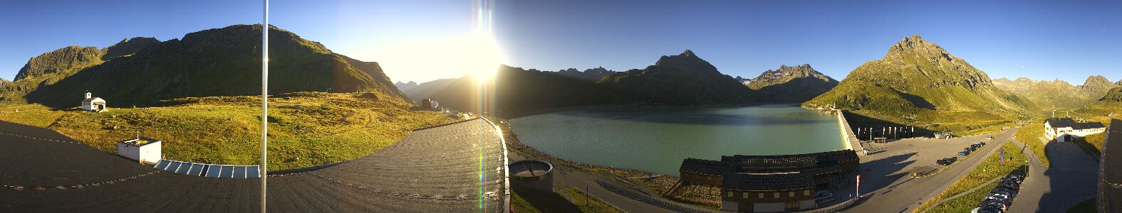 Silvretta-Bielerhöhe | Silvretta Stausee
