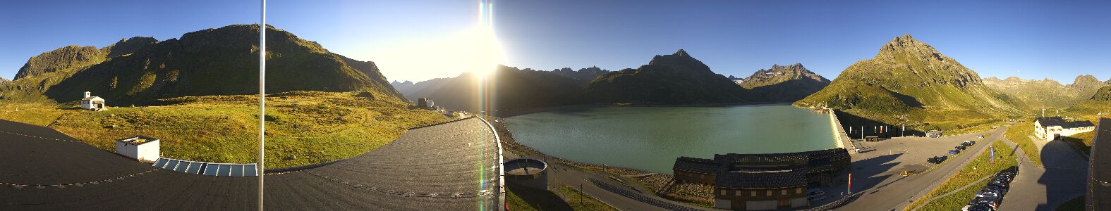 Silvretta-Bielerhöhe | Silvretta Stausee
